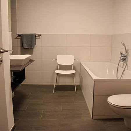 Ferienwohnung Bodenseeblick Nr 7 Scheidegg