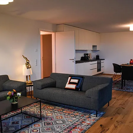 Ferienwohnung Bodenseeblick Nr 7